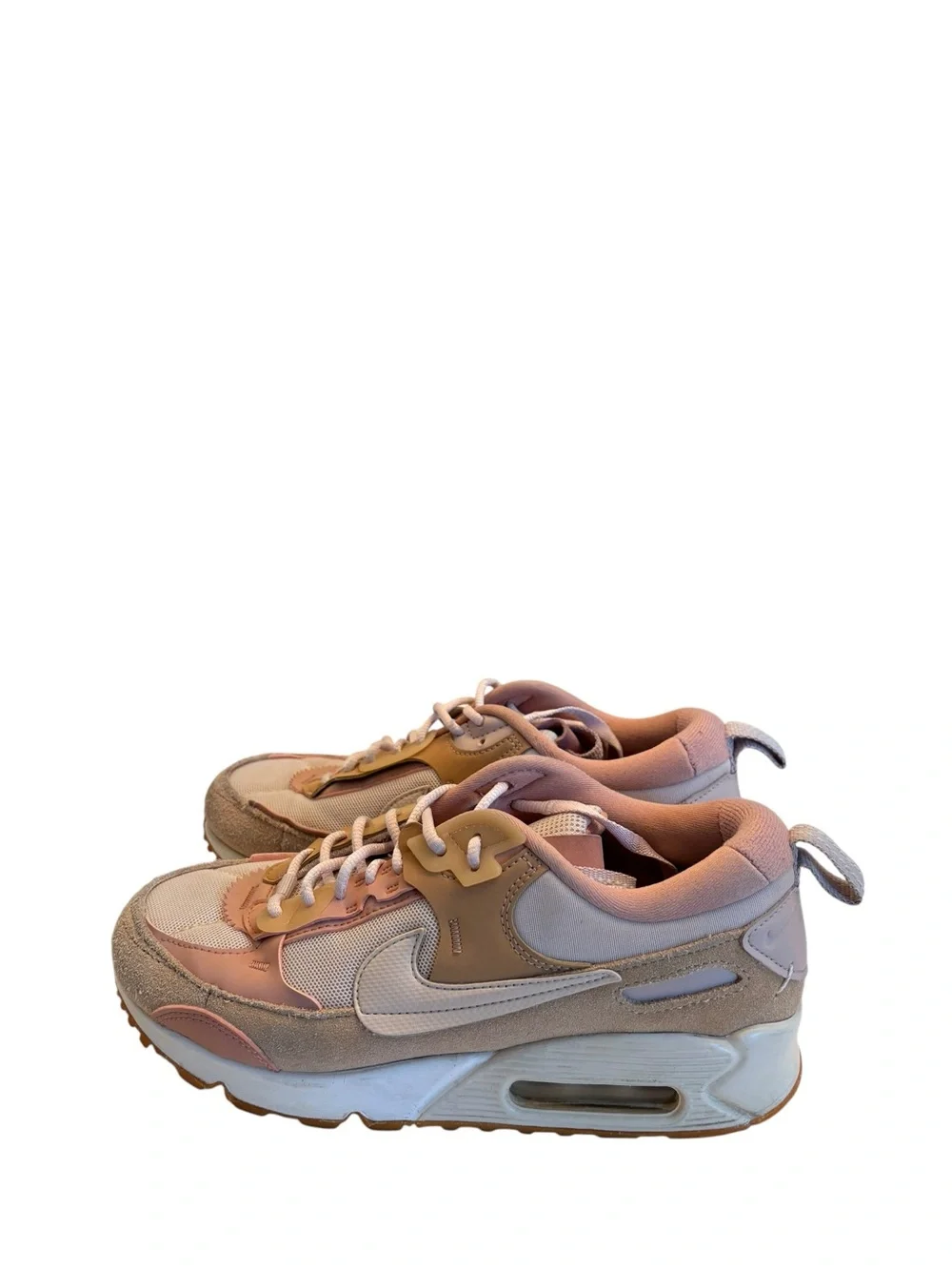 Nike Air Max 90 Futura 'Scrap - Sanddrift - Picture 4 of 11